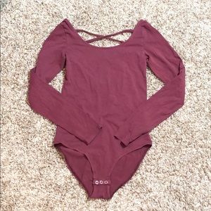 American Eagle BodySuit XS